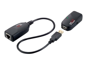 LogiLink USB 2.0 Cat. 5 Extender - USB-Erweiterung