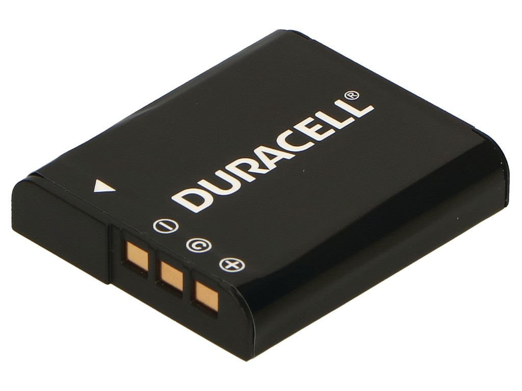Duracell Batterie - Li-Ion - 0.9 Ah - Schwarz, Ansicht 2