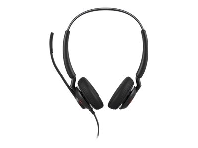 Jabra Engage 40 Stereo - Headset - On-Ear - kabelgebunden