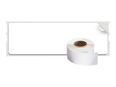 Dymo LabelWriter Standard - Selbstklebend - weiß - 28 x 89 mm 130 Etikett(en) (1 Rolle(n), Ansicht 2
