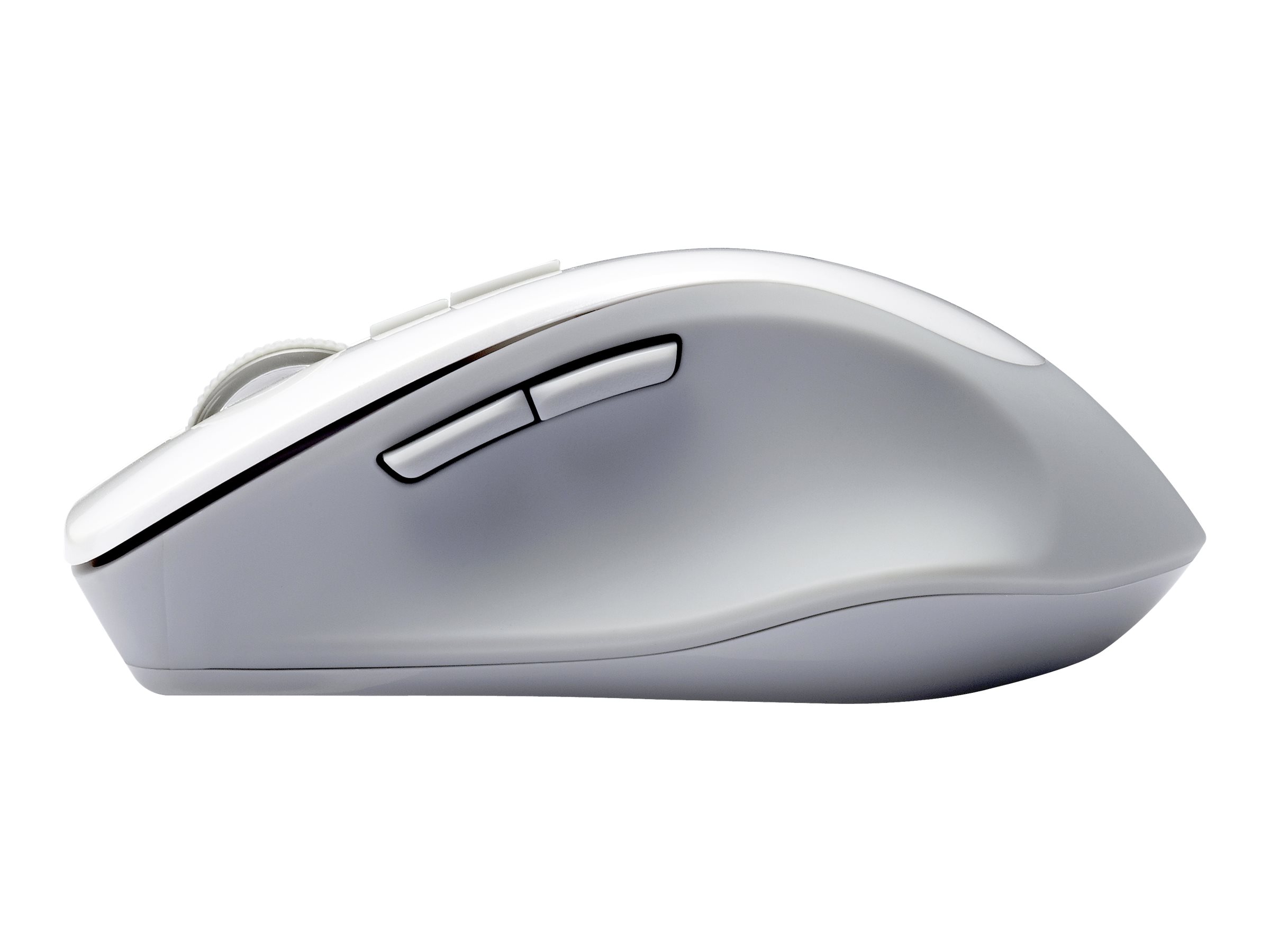 ASUS WT425 - Maus - Für Rechtshänder - optisch - 6 Tasten - kabellos - 2.4 GHz - kabelloser Empfänger (USB), Ansicht 3