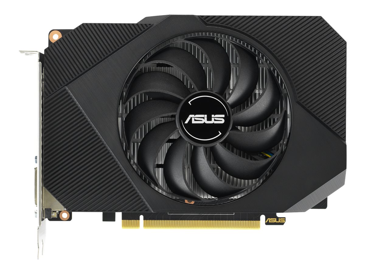 ASUS Phoenix GeForce GTX 1630 - Grafikkarten