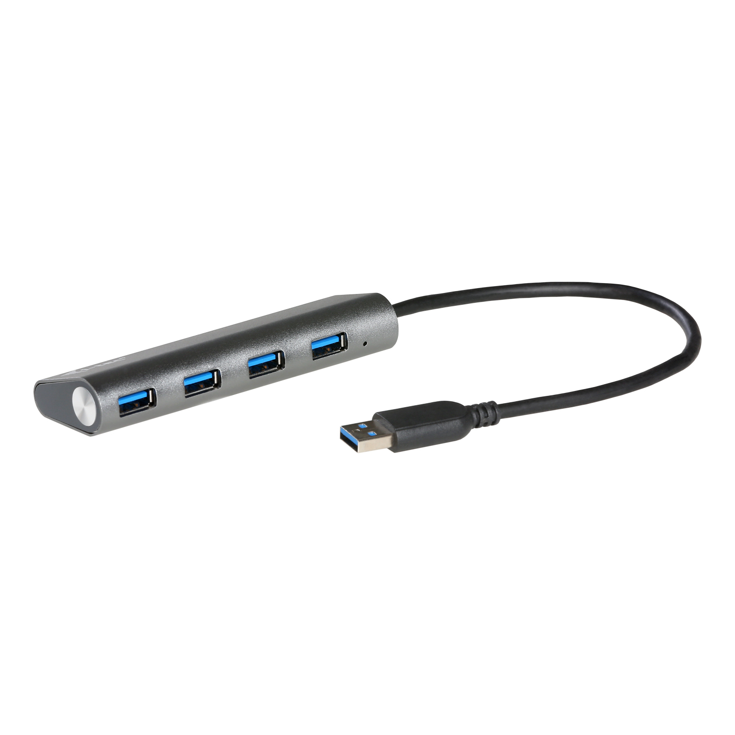 i-tec USB 3.0 Metal Charging HUB - Hub - 4 x SuperSpeed USB 3.0, Ansicht 4