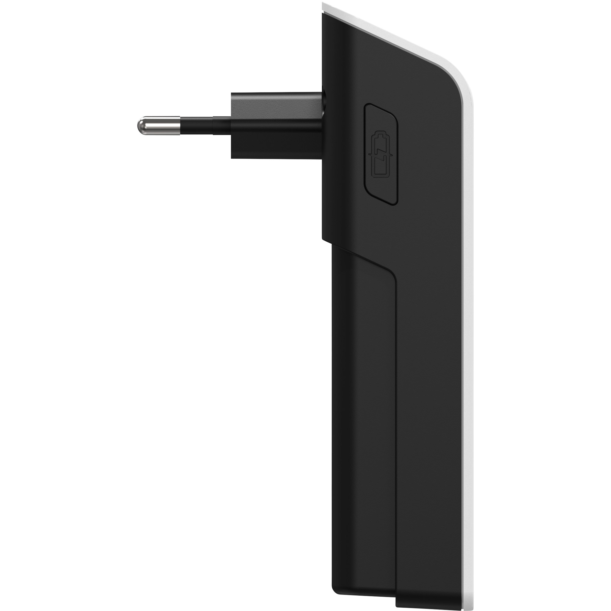 Ansmann Comfort Plus - Nickel-Metallhydrid (NiMH) - Überlast - Überhitzung - 9V - AA - AAA - Akkus/Batterien enthalten, Ansicht 5