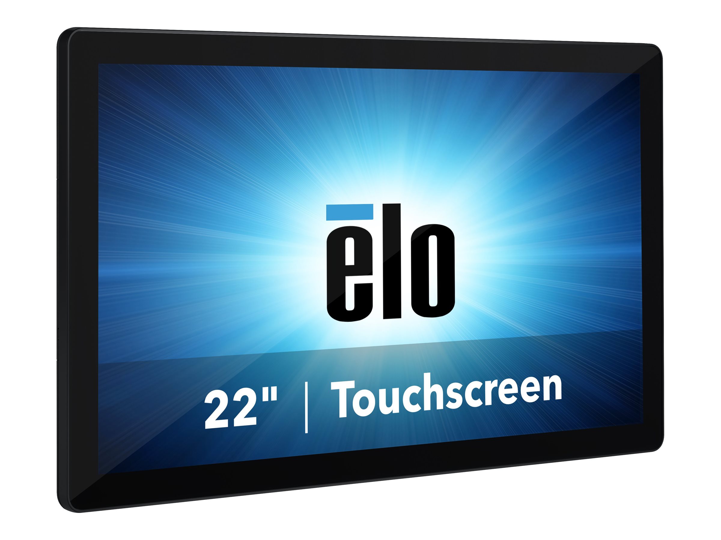 Elo Touch Solutions Elo I-Series 2.0 - All-in-One (Komplettlösung) - Core i5 8500T / 2.1 GHz - vPro - RAM 8 GB, Ansicht 4