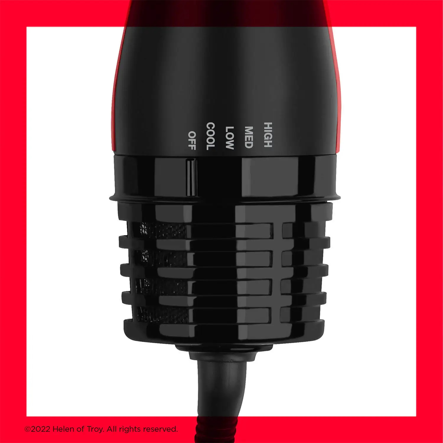 Revlon One-Step RVDR5298E - Schwarz - 1 Stück(e) - Box, Ansicht 2