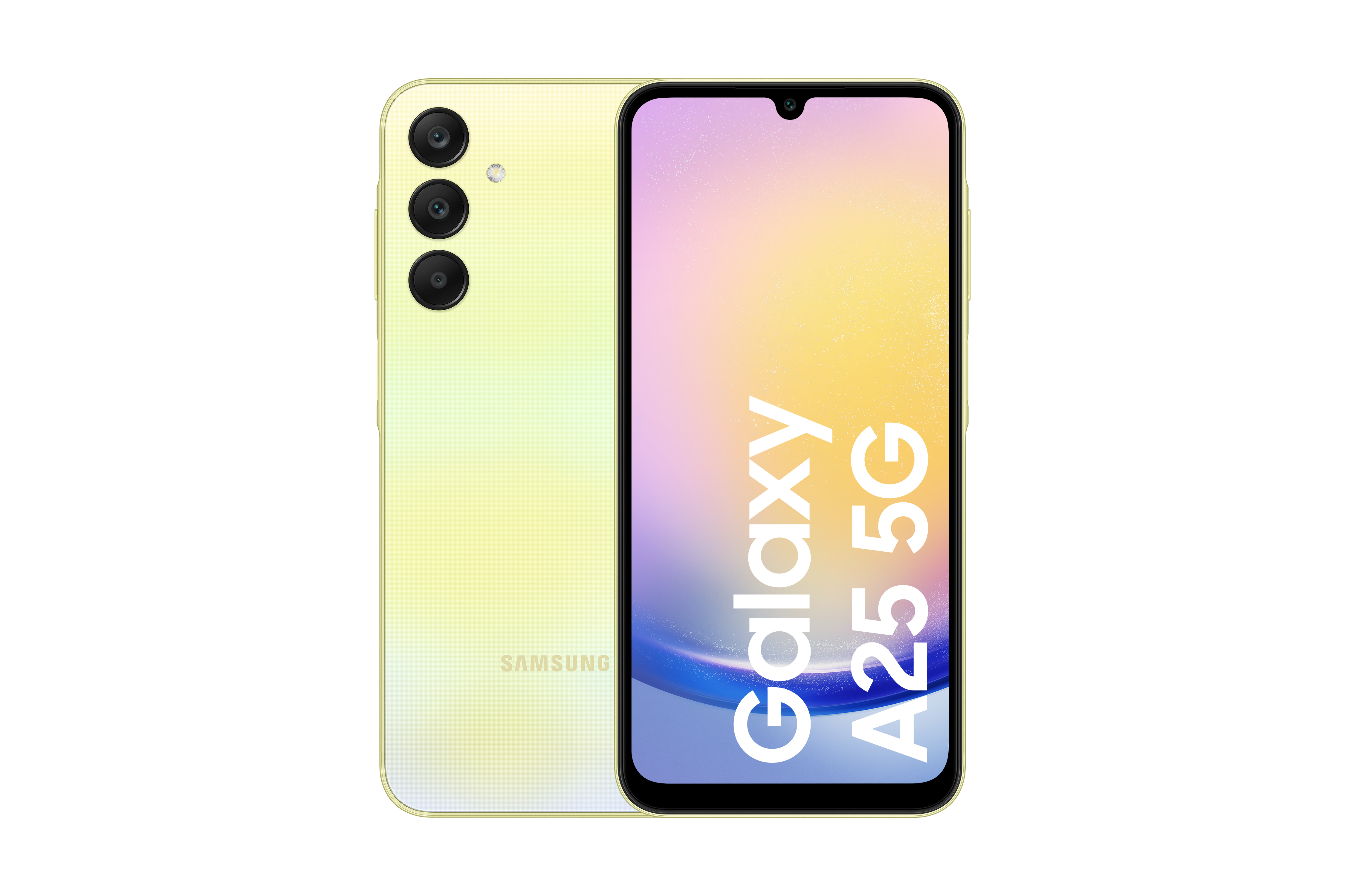 Samsung GALAXY A25 5G 128GB - Smartphone