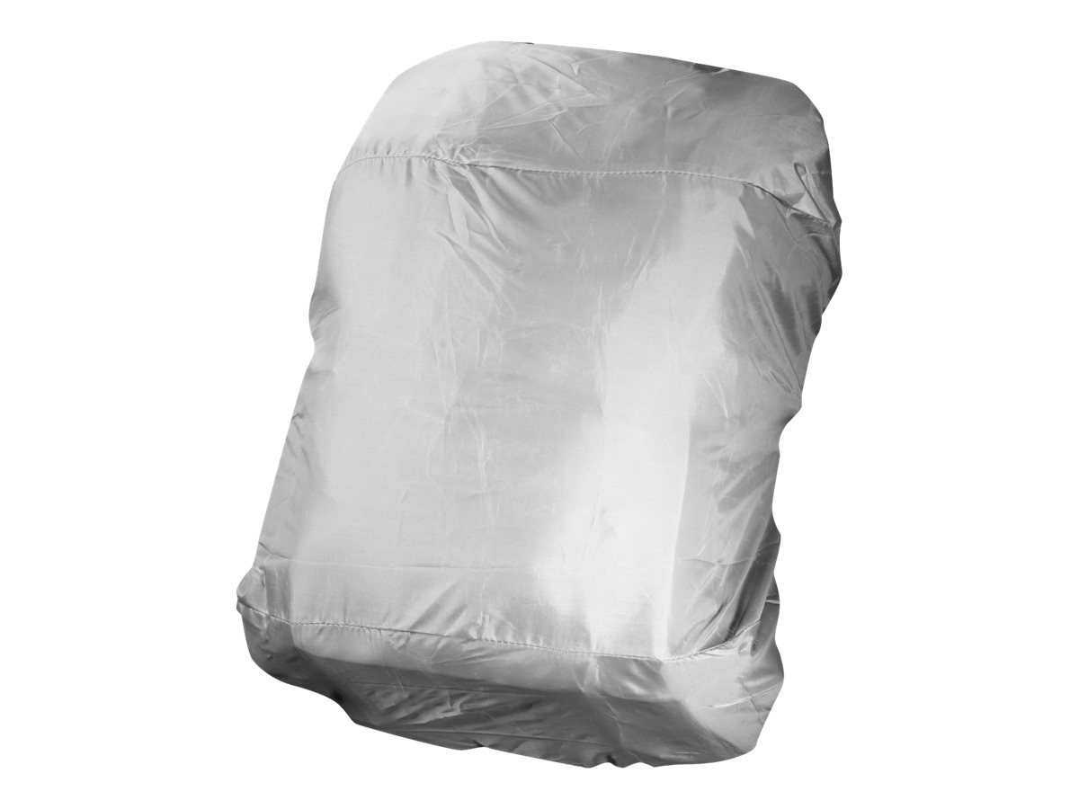 mantona Luis - Rucksack für Kamera - Nylon, Leder - Schwarz, Ansicht 5