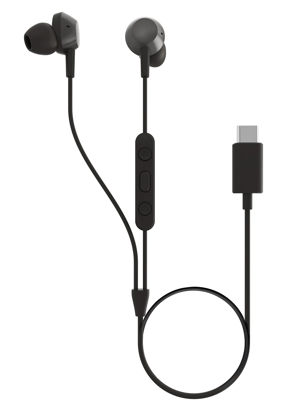 Philips TAE5008BK - Ohrhörer mit Mikrofon - im Ohr, Ansicht 4