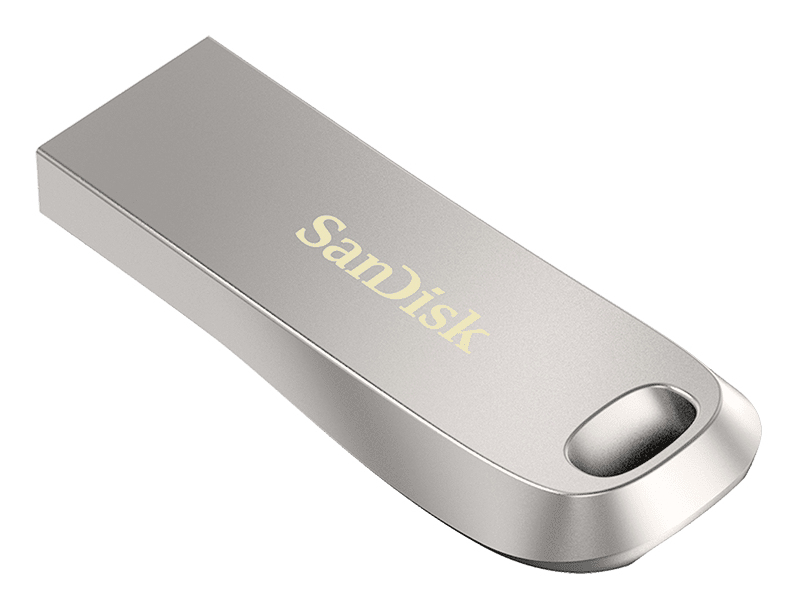 SanDisk Ultra Luxe - USB-Flash-Laufwerk - 256 GB, Ansicht 2