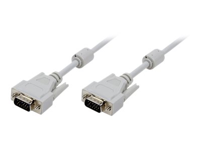 LogiLink VGA-Kabel - HD-15 (VGA) (M) zu HD-15 (VGA)