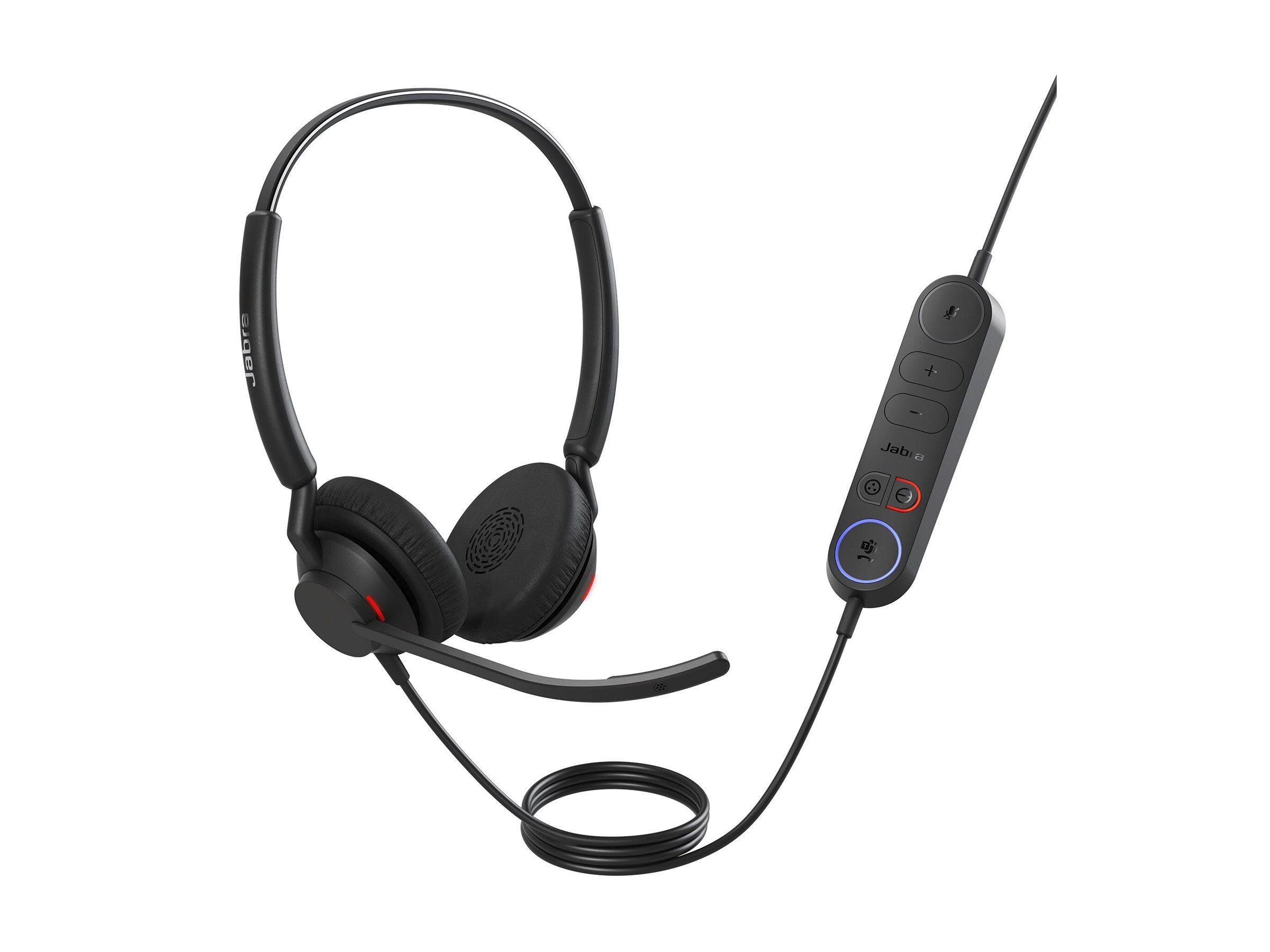 Jabra Engage 40 Stereo - Headset - On-Ear - kabelgebunden, Ansicht 3