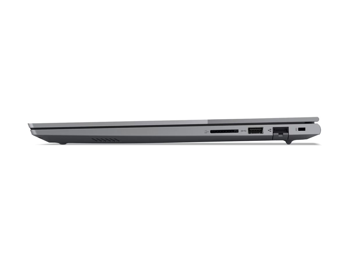 Lenovo ThinkBook 16 G7 ARP 21MW - 180°-Scharnierdesign - AMD Ryzen 5 7535HS / 3.3 GHz - Win 11 Pro - Radeon 660M - 32 GB RAM - 1 TB SSD NVMe - 40.6 cm (16")