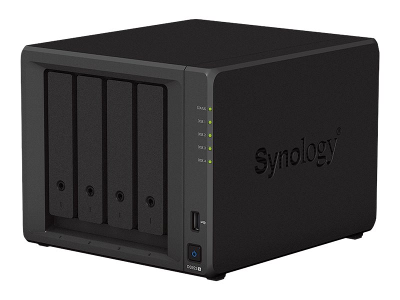 SYNOLOGY DS923+ DiskStation NAS (DS923+)