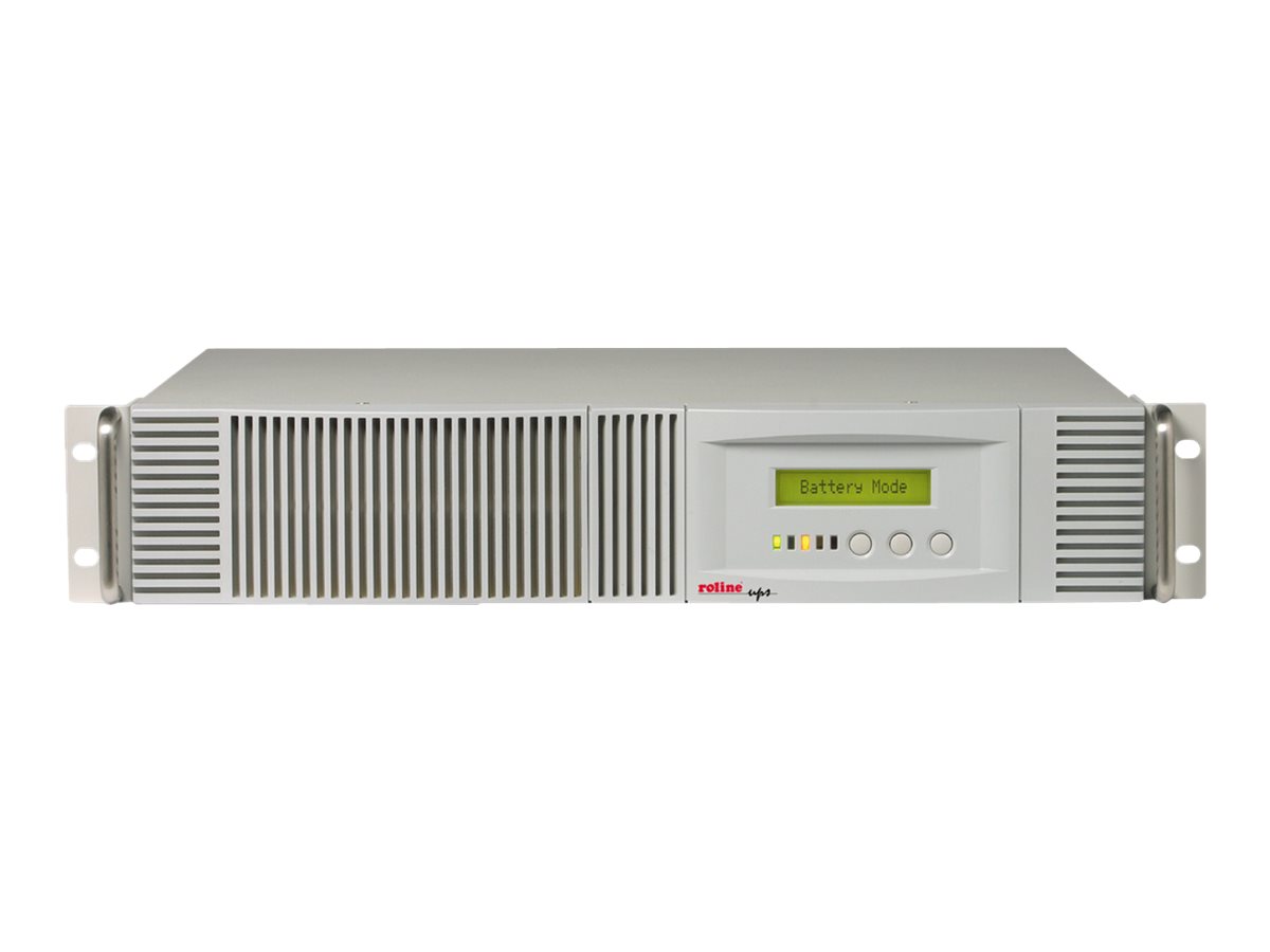 ROLINE ProSecure II 1500 RM2HE - USV (Rack