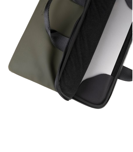 TUCANO Gommo Slim Laptoptasche für Notebook 15.6 Zoll MacBook Pro 16 - Tasche, Ansicht 2
