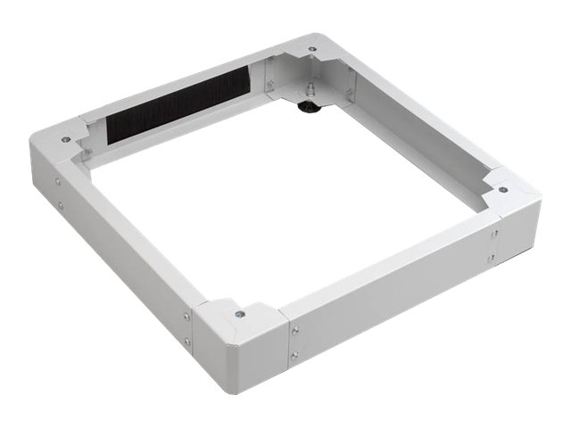 DIGITUS Sockel für Netzwerkschränke der Unique & Dynamic Basic Serie - 600x800 mm (BxT)