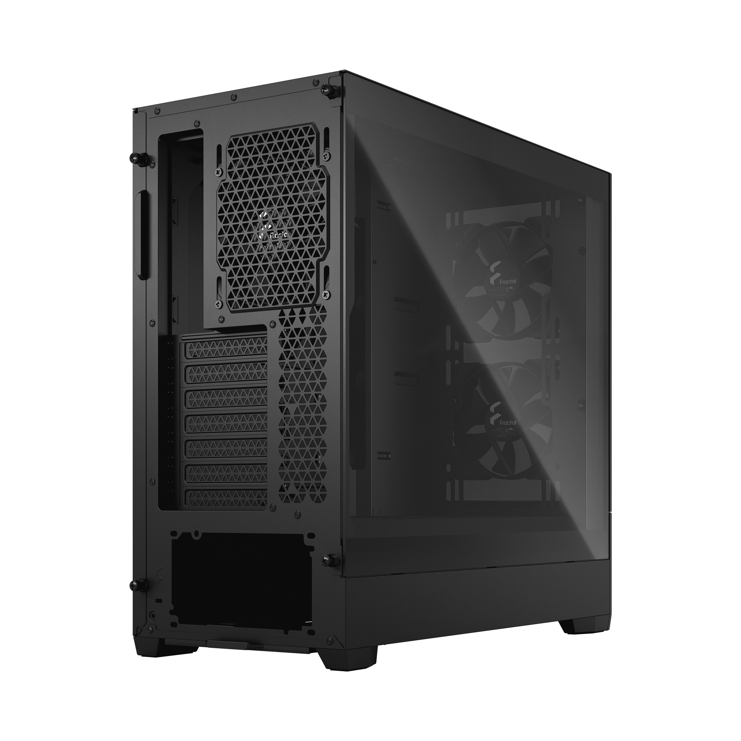 Fractal Design Pop Air - Tower - ATX - keine Spannungsversorgung (ATX), Ansicht 4