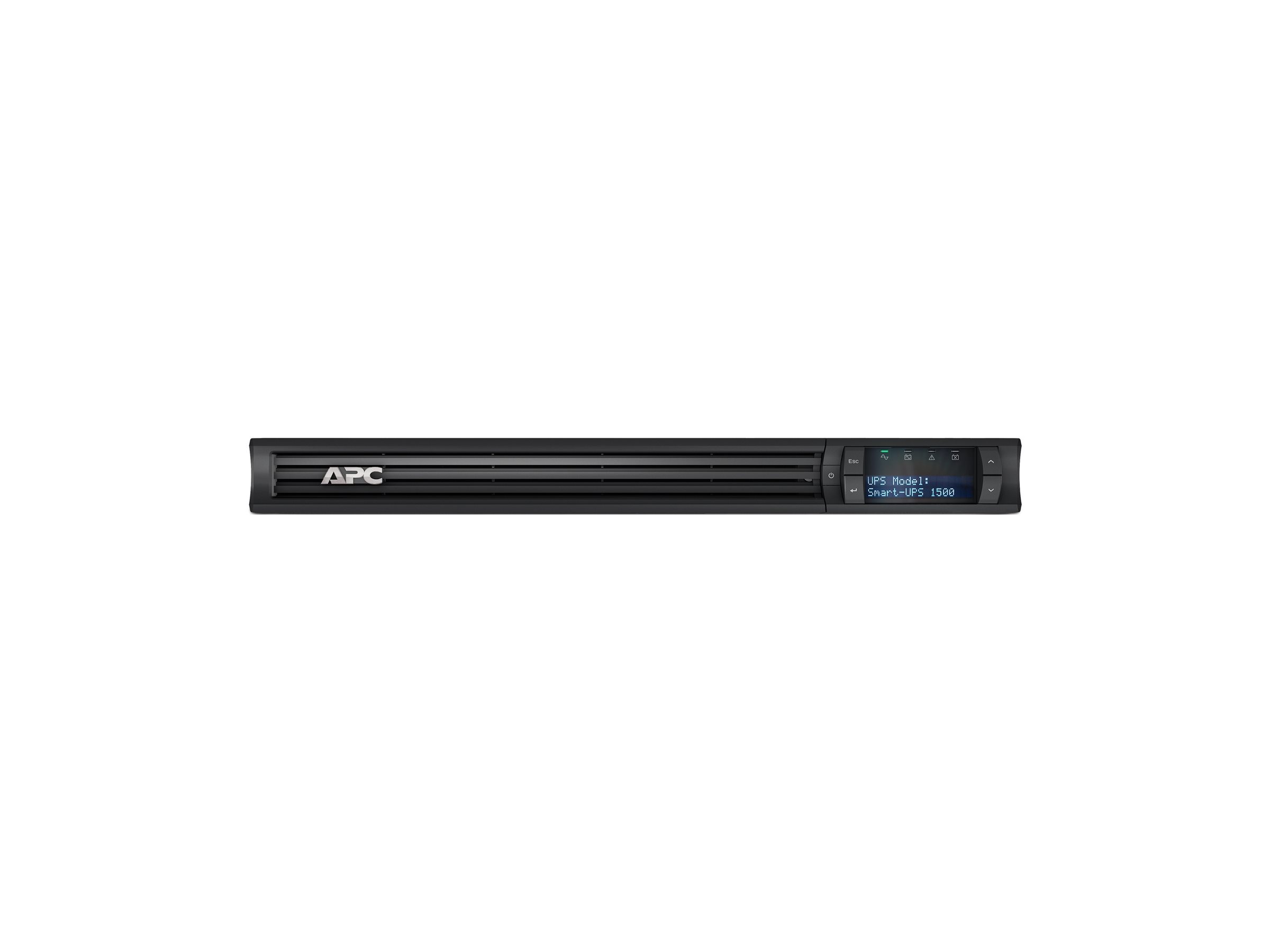 APC Smart-UPS 1500 LCD - USV (Rack - einbaufähig)