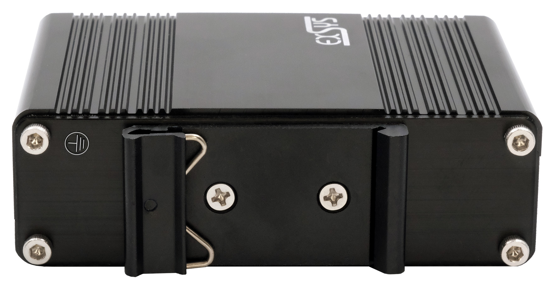 Exsys EX-60315 PoE++ Gigabit Injektor 95W - Switch - 1 Gbps, Ansicht 4