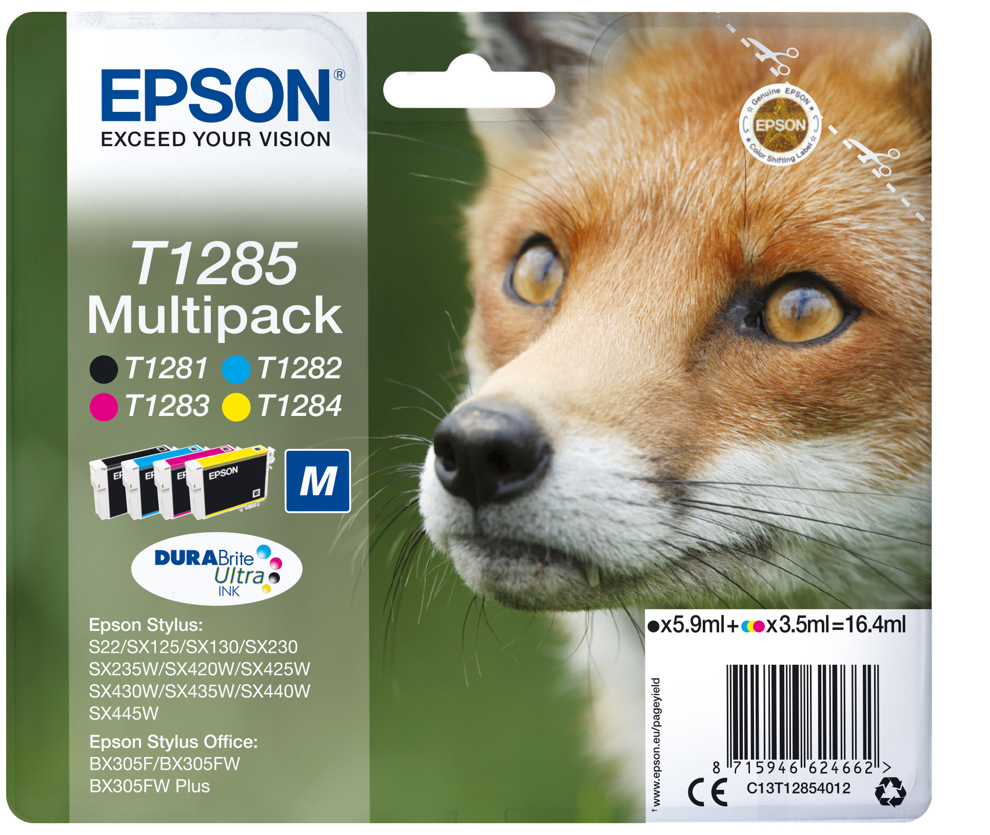 Epson C13T12854010 Epson C13T12854010