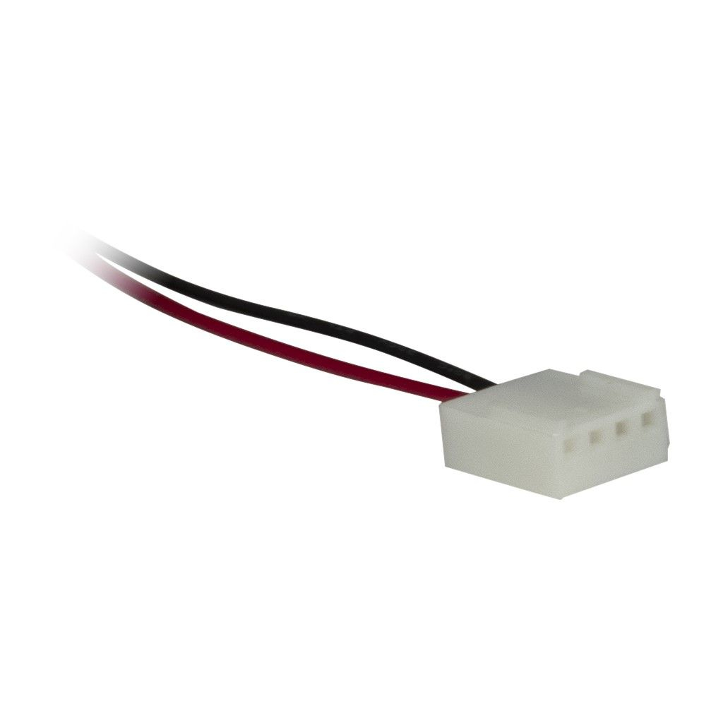 Inter-Tech Gehäuselüfter - 120 mm (Packung mit 3), Ansicht 3