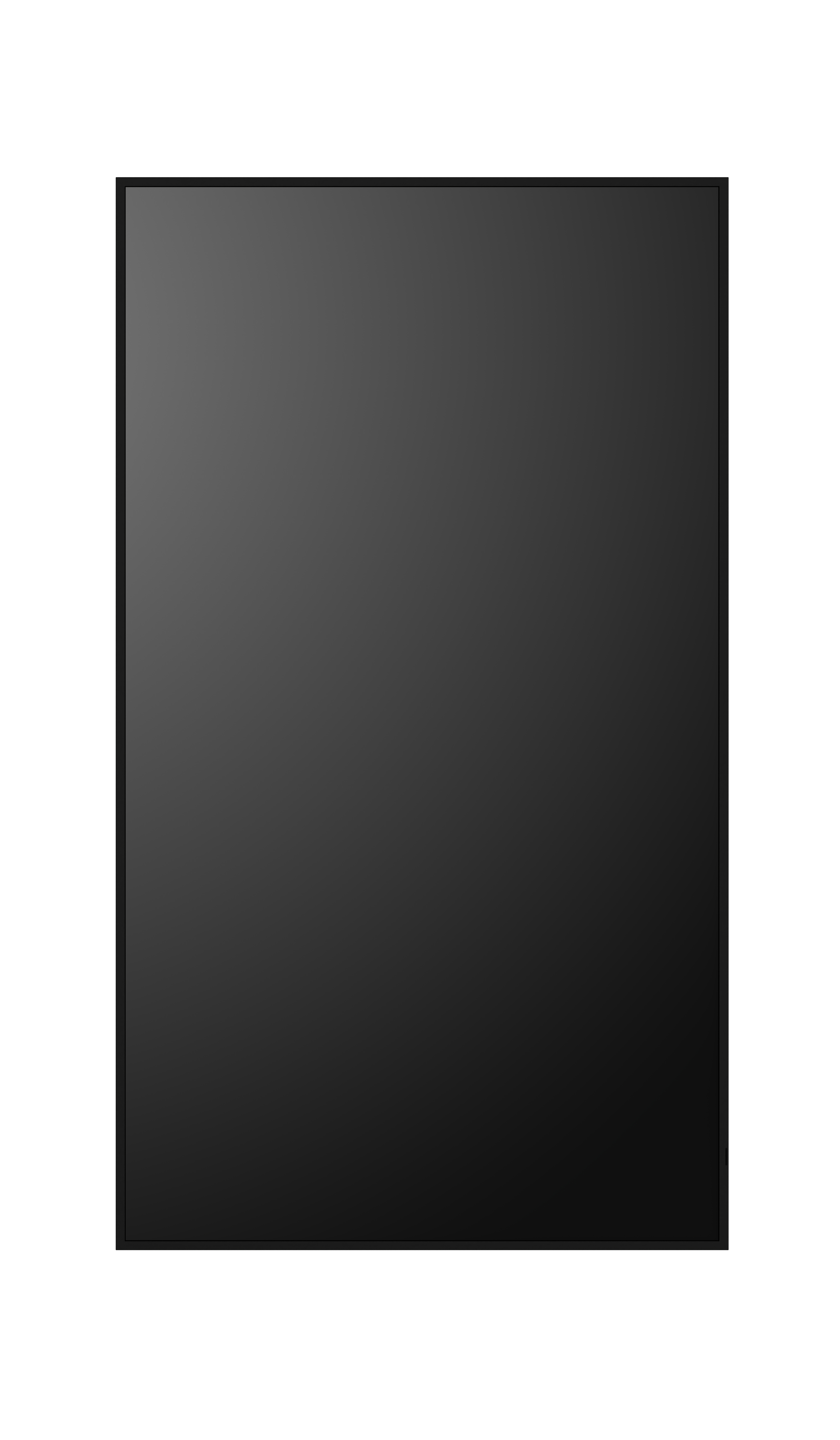 Sharp MultiSync M752, Ansicht 4