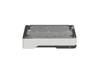 Lexmark Lockable Tray - Medienschacht - 250 Blätter in 1 Schubladen (Trays)