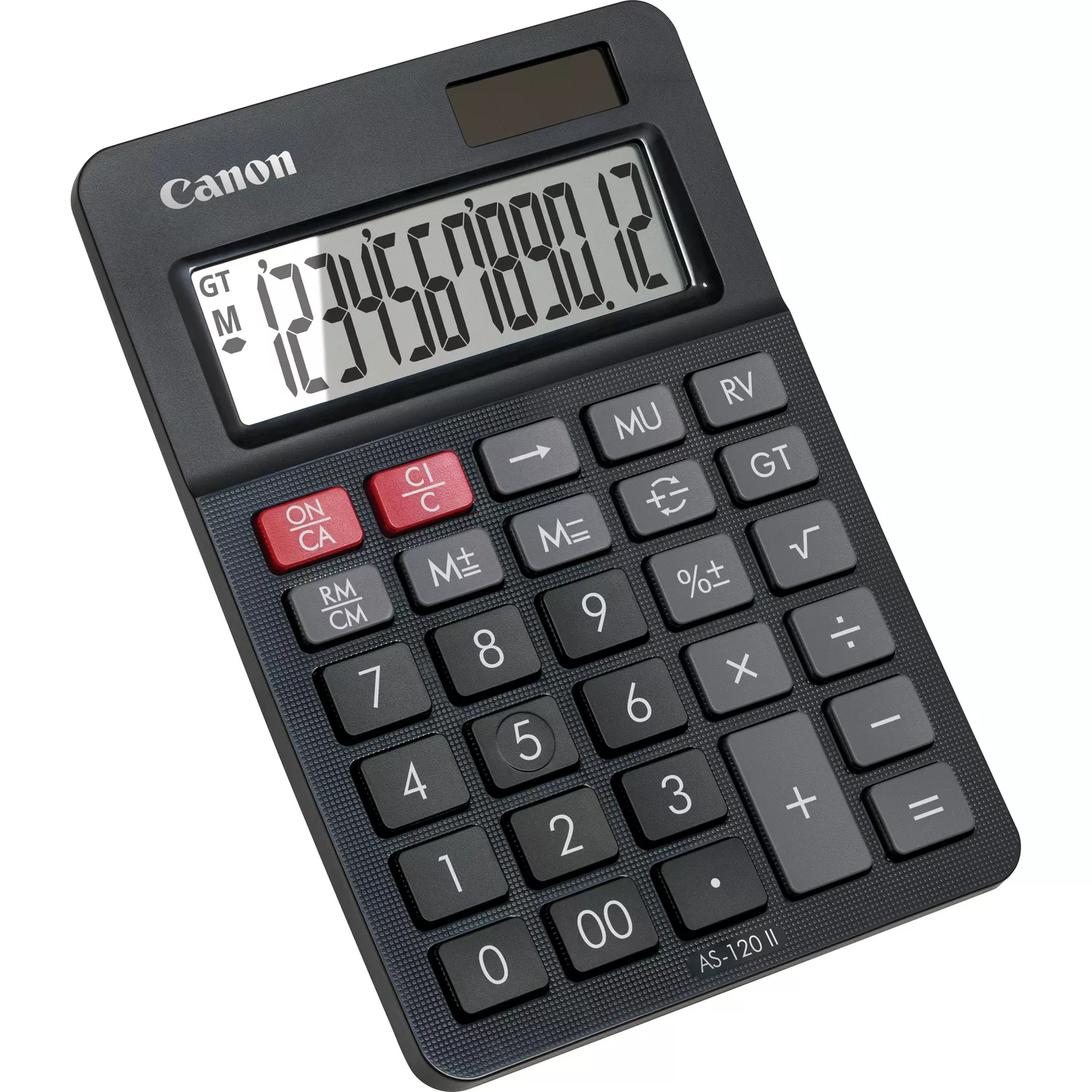 Canon Taschenrechner CA-AS-120II, Ansicht 3