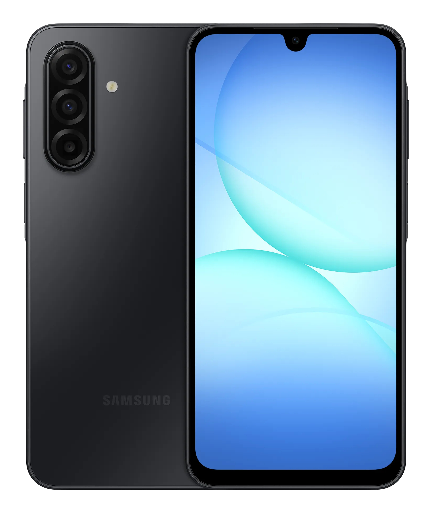 Samsung Galaxy A17 5G - Dual-SIM - RAM 4 GB / Speicher 128 GB - microSD slot - OLED-Display - 6.7 - 90 Hz, Ansicht 2