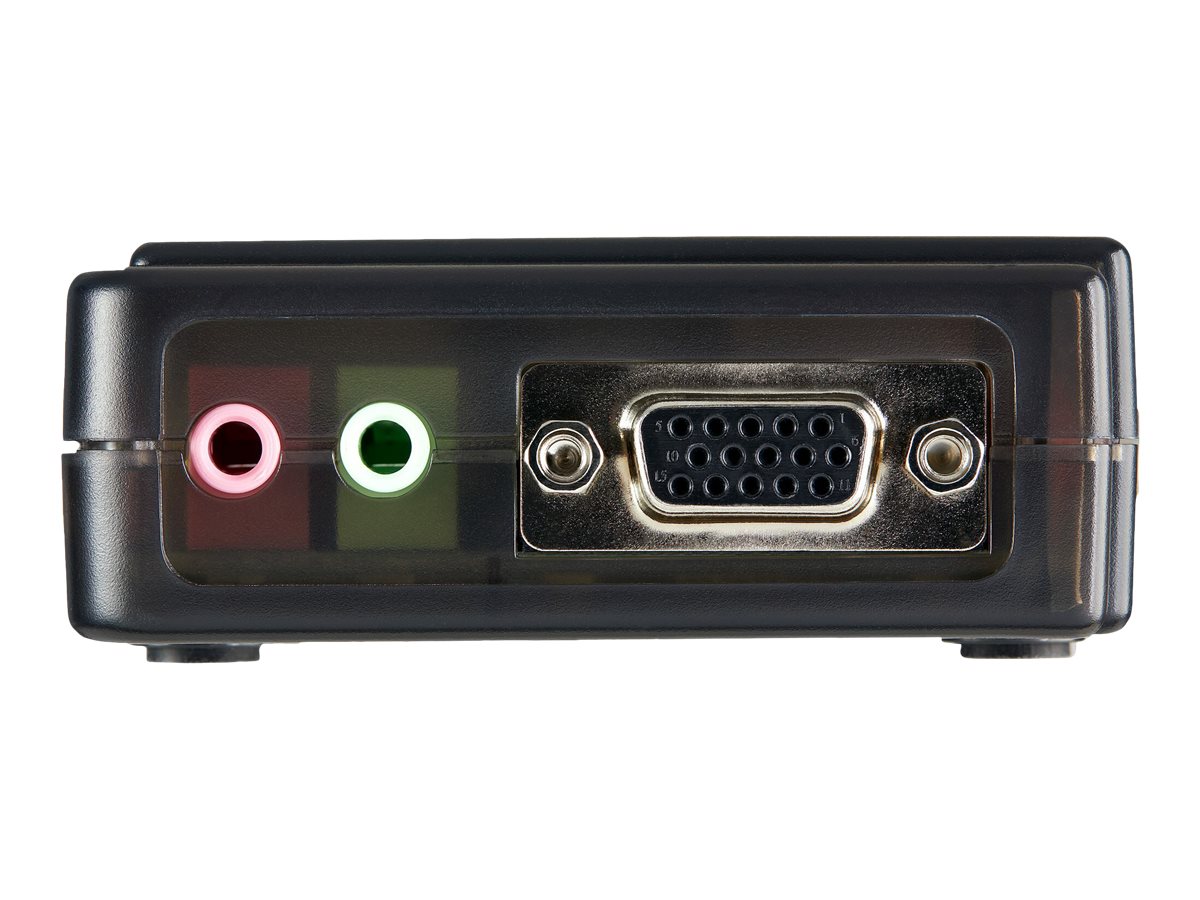 StarTech.com 4 Port VGA / USB KVM Switch inkl.