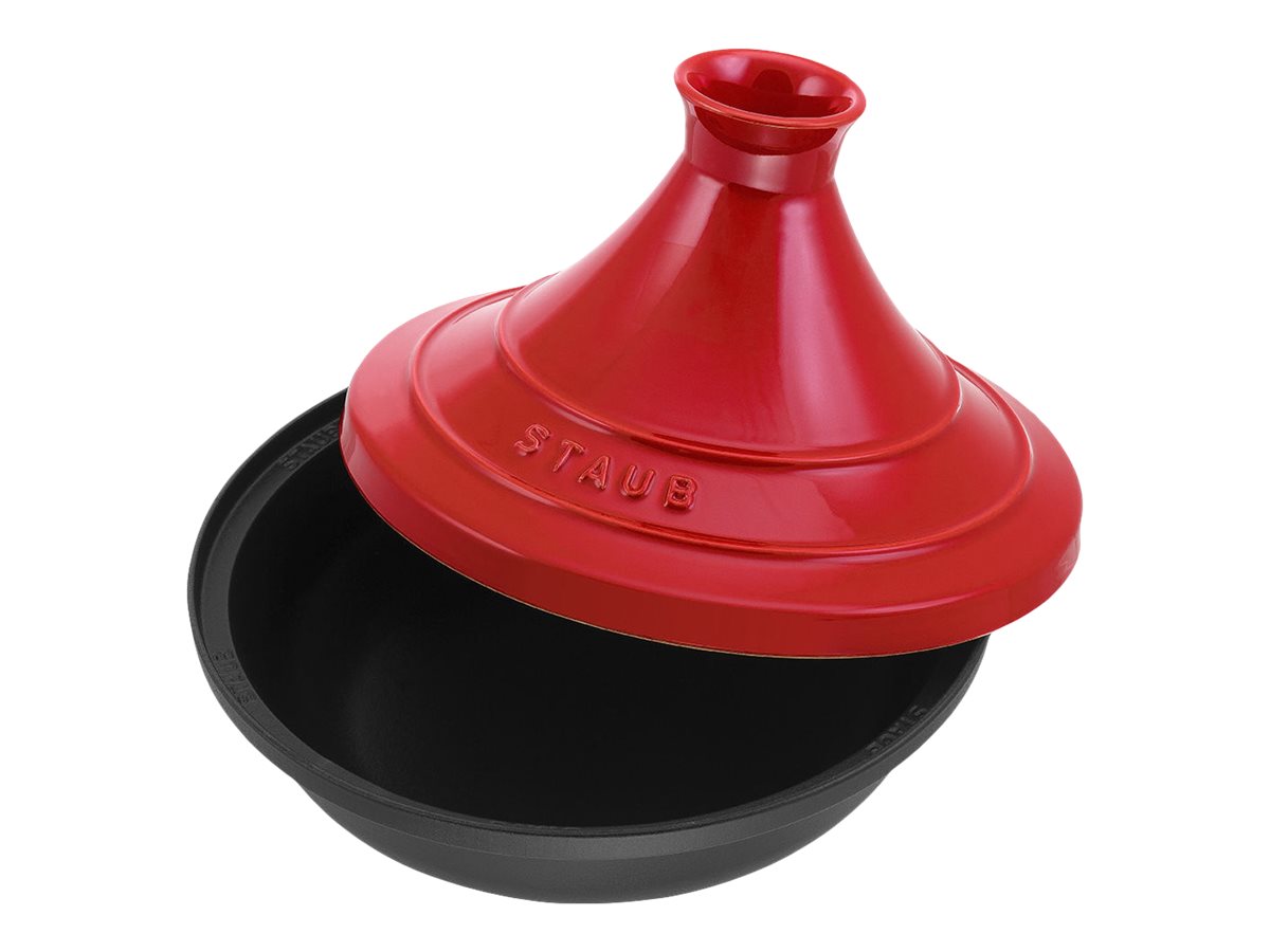 Zwilling STAUB - Tajine mit Deckel - 28 cm diameter - 2 L, Ansicht 3