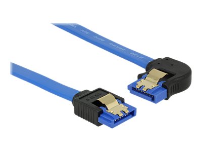 Delock SATA-Kabel - Serial ATA 150300600 - SATA (R)