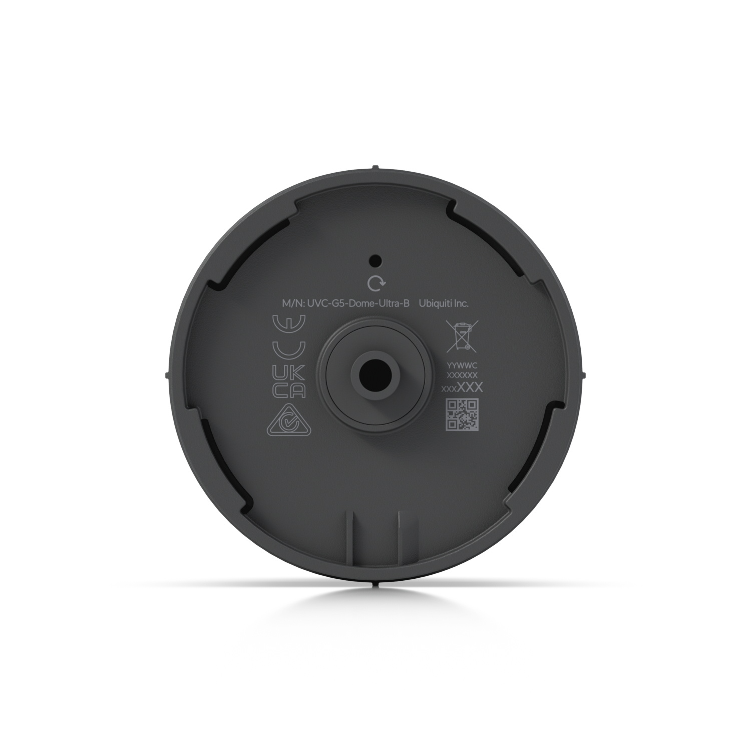 UbiQuiti Protect IP Cam UniFi UVC-G5-Dome-Ultra-B - Netzwerkkamera - Webcam, Ansicht 3