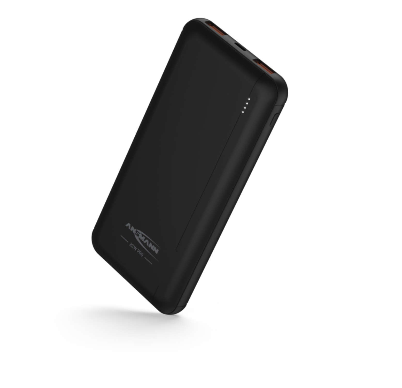 Ansmann PB320PD - 10000 mAh - Quick Charge 3.0 - Schwarz, Ansicht 4