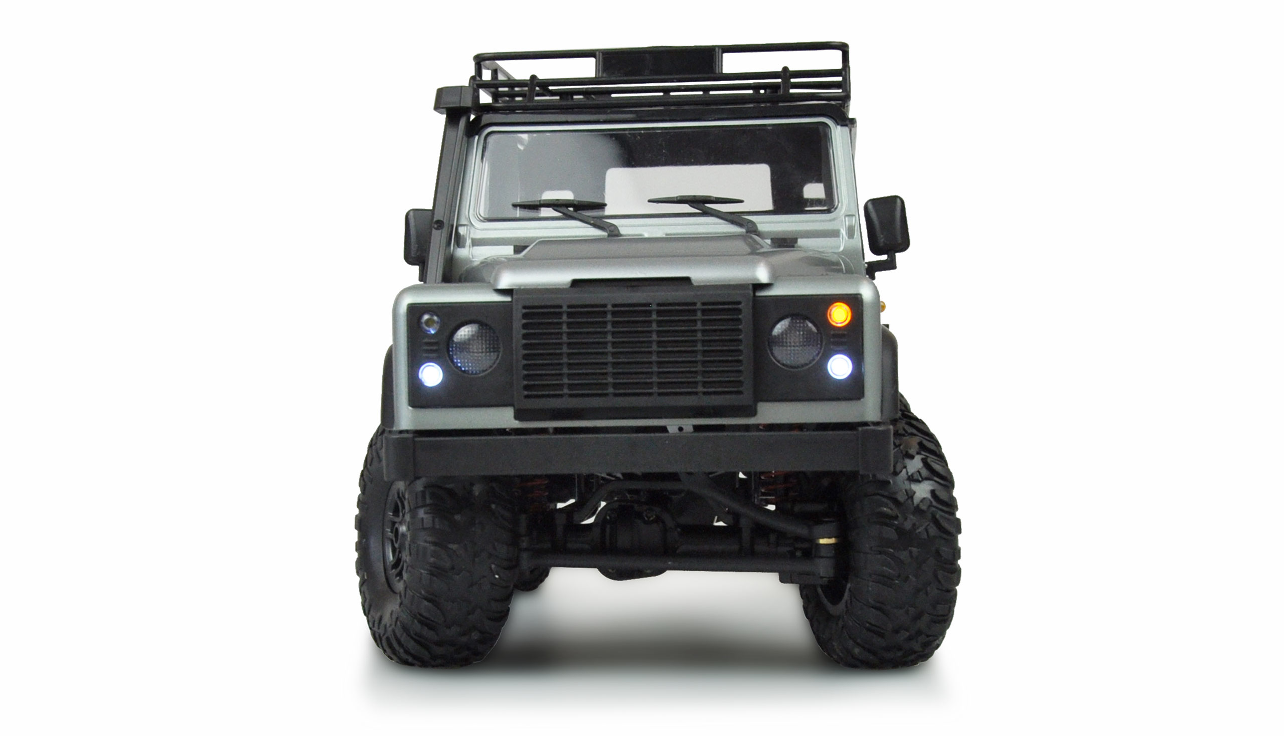 Amewi D90X12 - Raupenfahrzeug - 1:12 - 8 Jahr(e) - 1200 mAh - 913 g, Ansicht 4