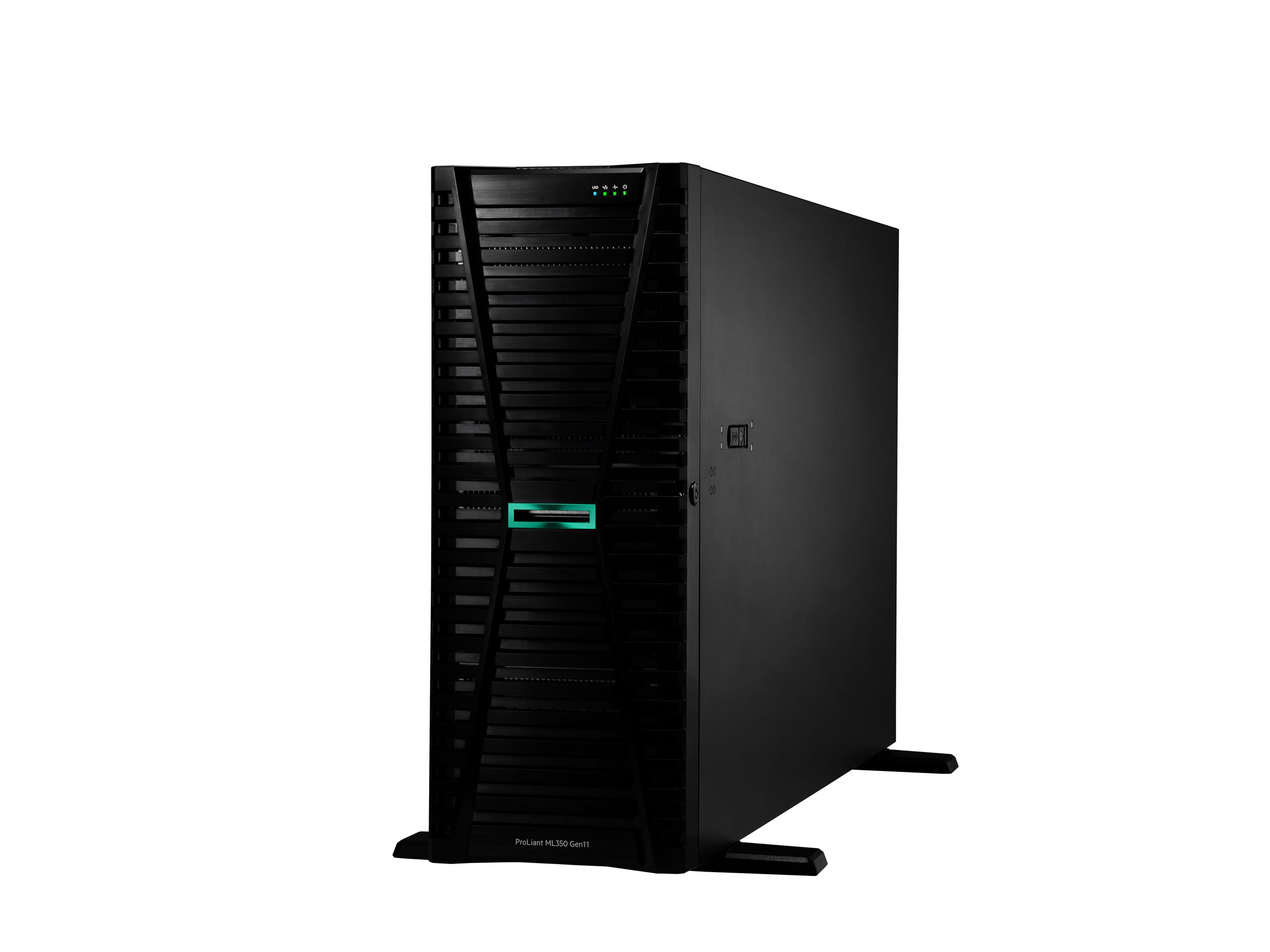 HPE Smart Choice ProLiant ML350 Gen11 4509Y 2.6GHz 8c 1P 2x32GB-R 8SFF MR408i-o 2x480GB SSD 2x1000W PS EU Server