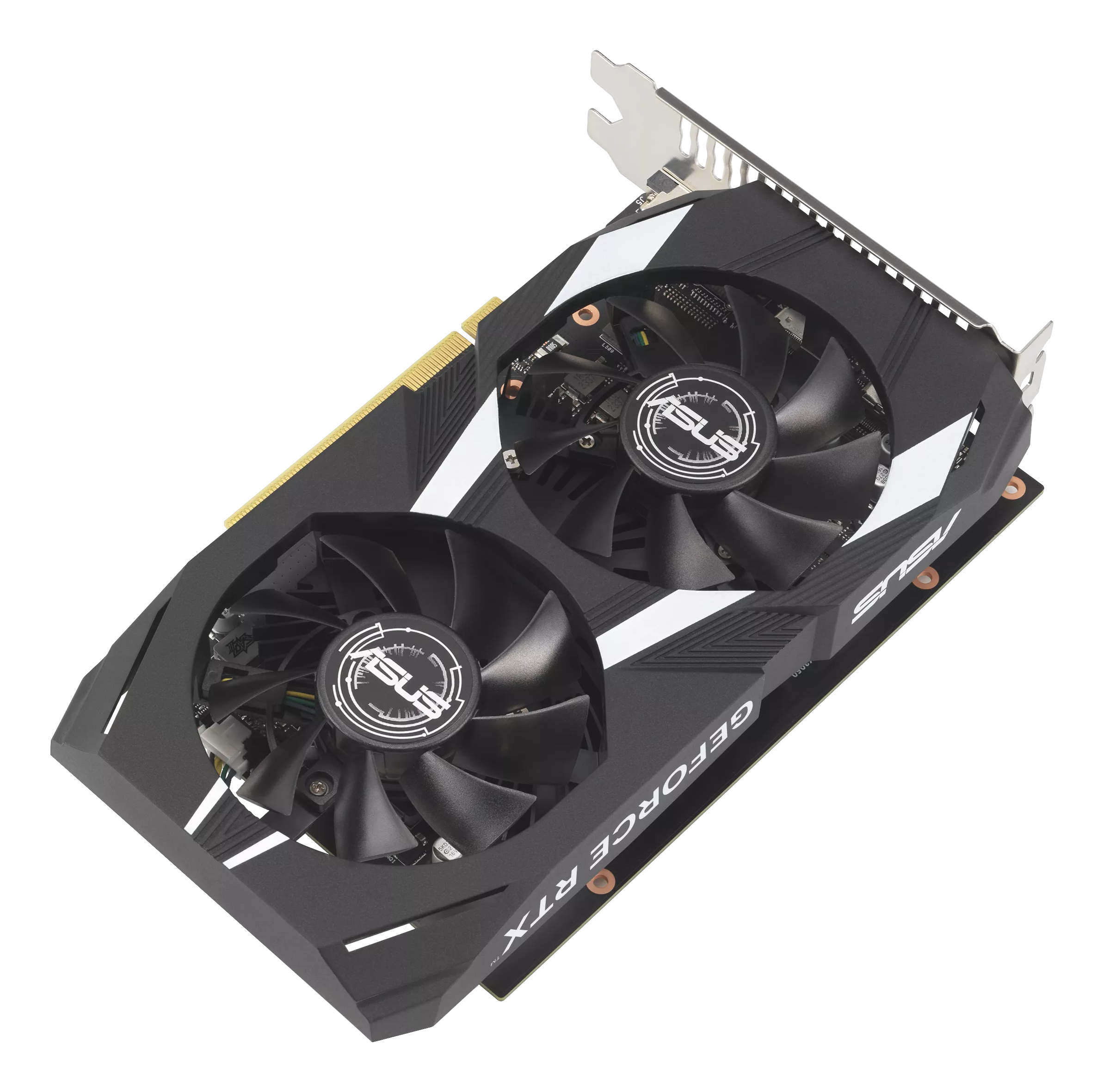 ASUS Dual GeForce RTX 3050 6GB - OC Edition - Grafikkarten, Ansicht 2