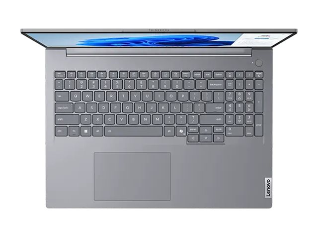 Lenovo ThinkBook 16 G8 IAL 21SK - 180°-Scharnierdesign - Intel Core Ultra 5 225U / 1.5 GHz - Win 11 Pro - Intel Graphics - 16 GB RAM - 512 GB SSD NVMe - 40.6 cm (16")