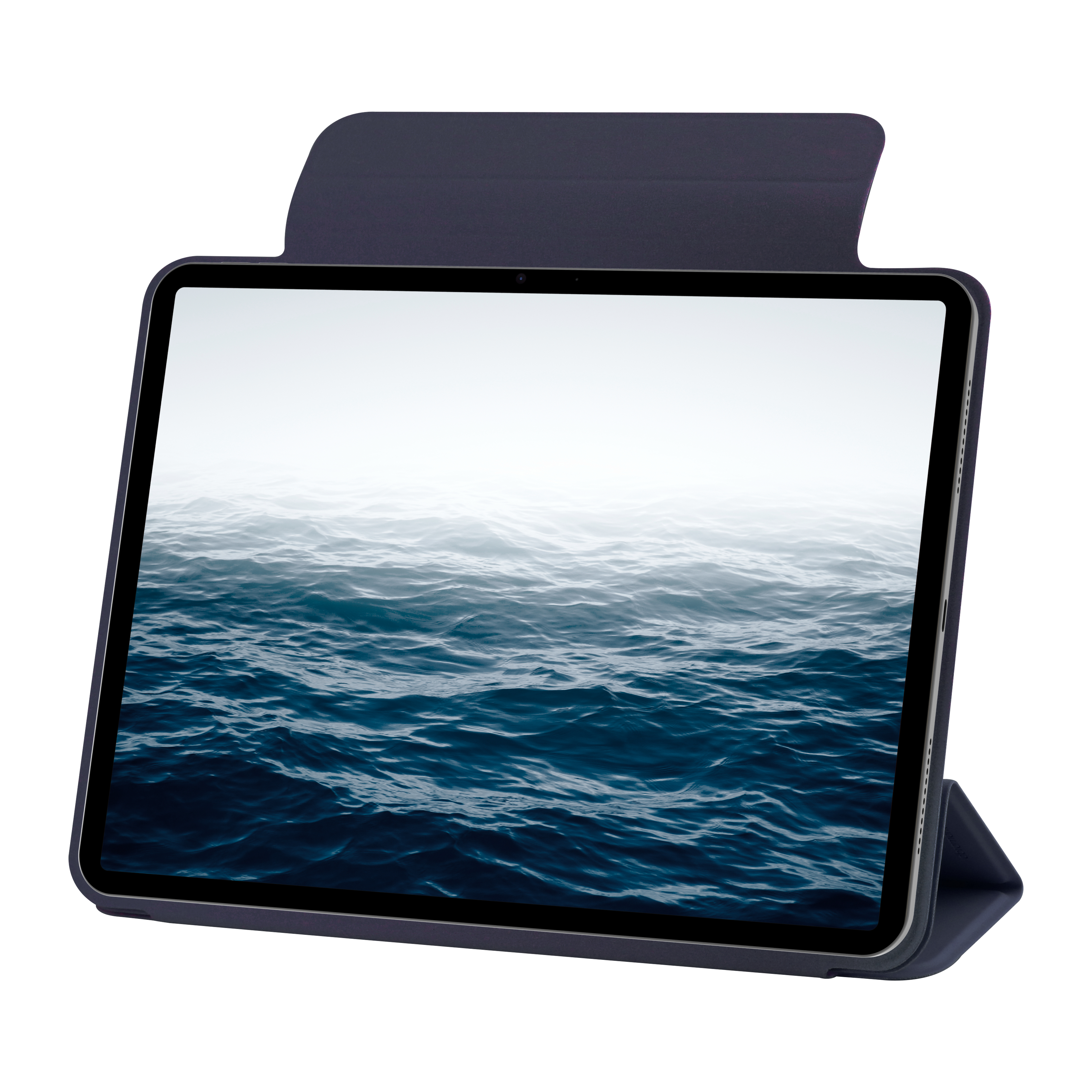 dbramante1928 Avenida ICON - Flip-Hülle für Tablet - Kunststoff - Deep Water - für Apple 10.9-inch iPad (10. Generation), Ansicht 3