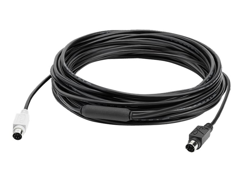 Logitech GROUP - Kamera-Verlängerungskabel - PS2 (M)