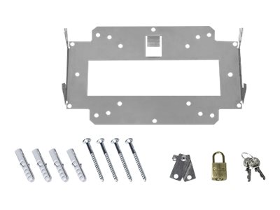 LANCOM Wandhalterung + Schloss LN Bulk10 (61338)