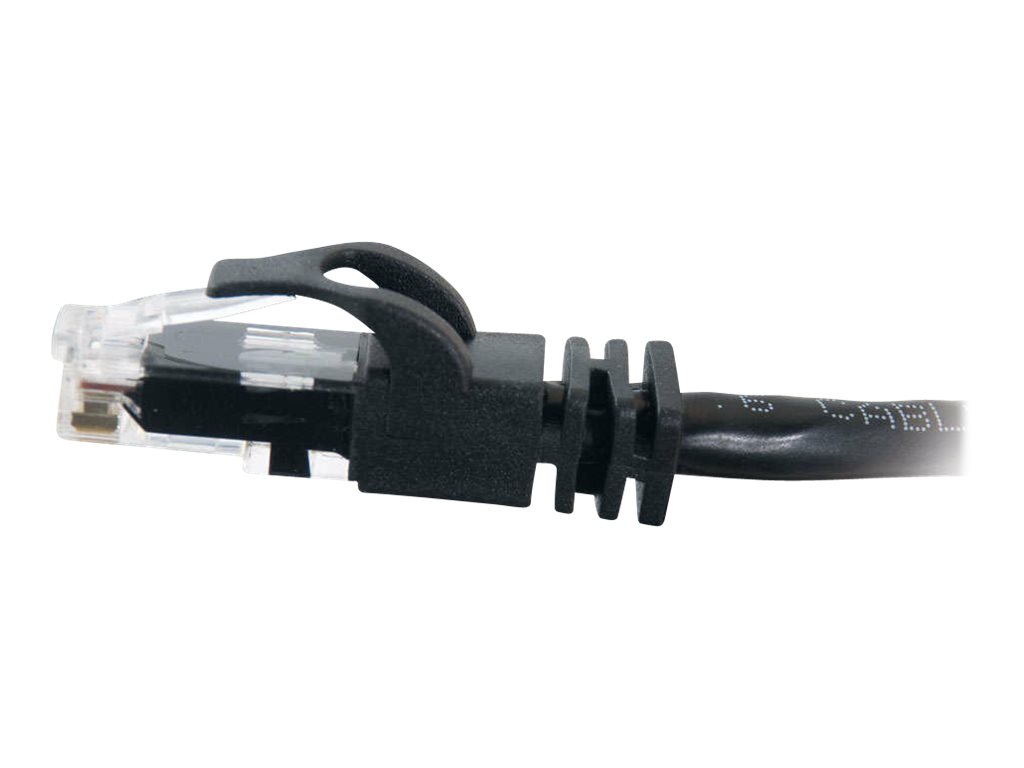 C2G Cat6 Booted Unshielded (UTP) Network Patch Cable - Patch-Kabel - RJ-45 (M), Ansicht 3