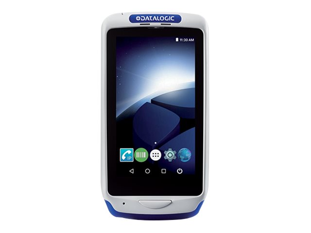 Datalogic Joya Touch A6 - Datenerfassungsterminal - Android 6.0 (Marshmallow) - 16 GB - 10.9 cm (4.3") Farbe TFT (854 x 480) - Barcodeleser