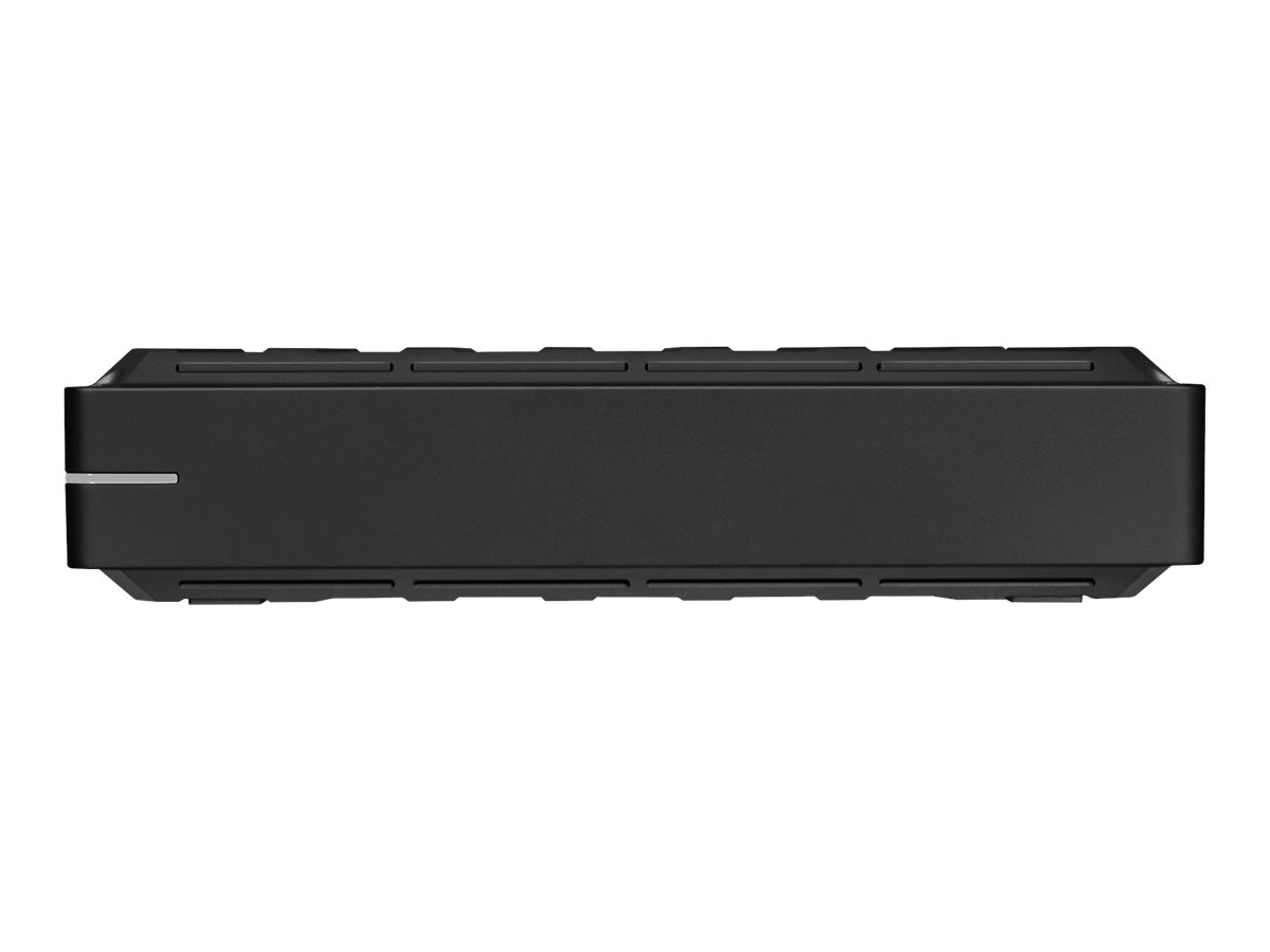 WD WD_BLACK D10 Game Drive WDBA3P0080HBK - Festplatte - 8 TB - extern (tragbar), Ansicht 5