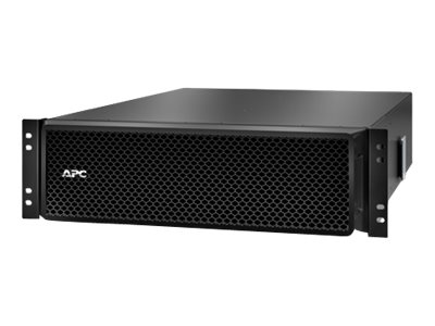 APC Smart-UPS SRT 192V 5kVA and 6kVA RM Battery Pack - Batteriegehäuse (Rack - einbaufähig)