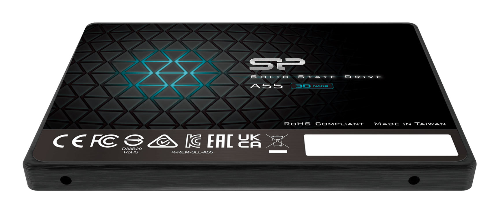Silicon Power A55 - SSD - 4 TB - intern - 2.5 (6.4 cm), Ansicht 3