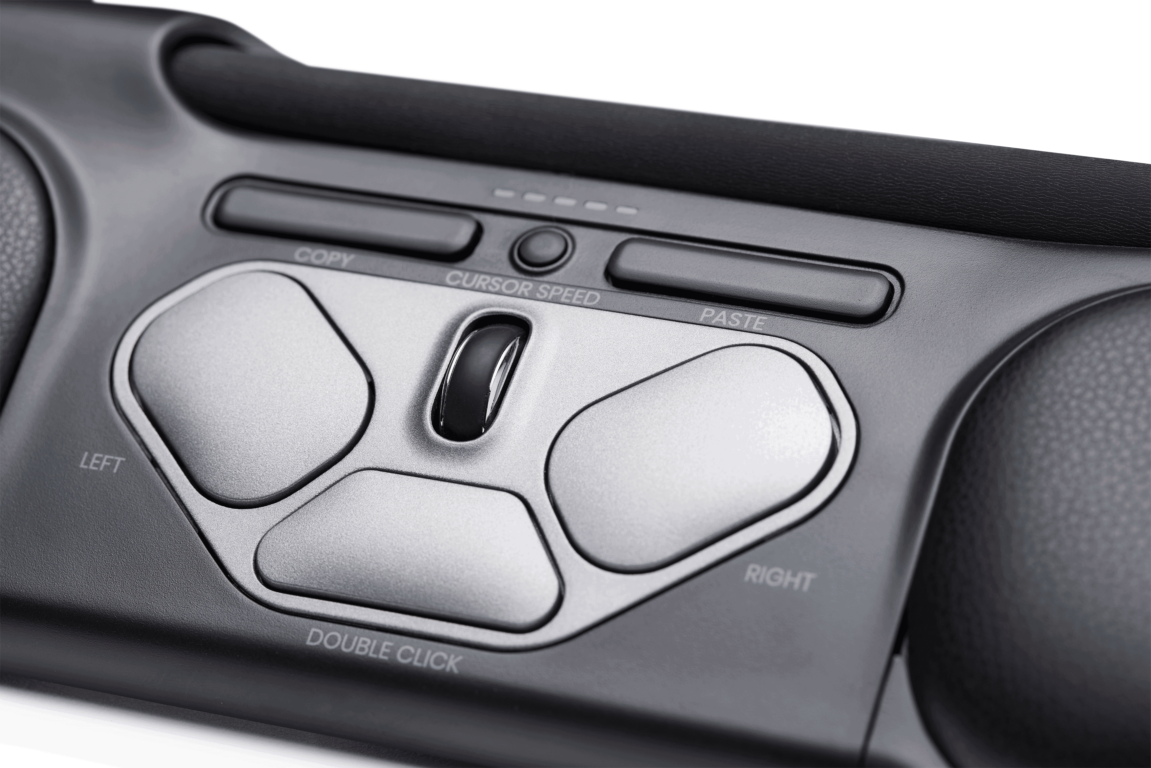 Contour RollerMouse Pro3 - Central pointing device, Ansicht 3