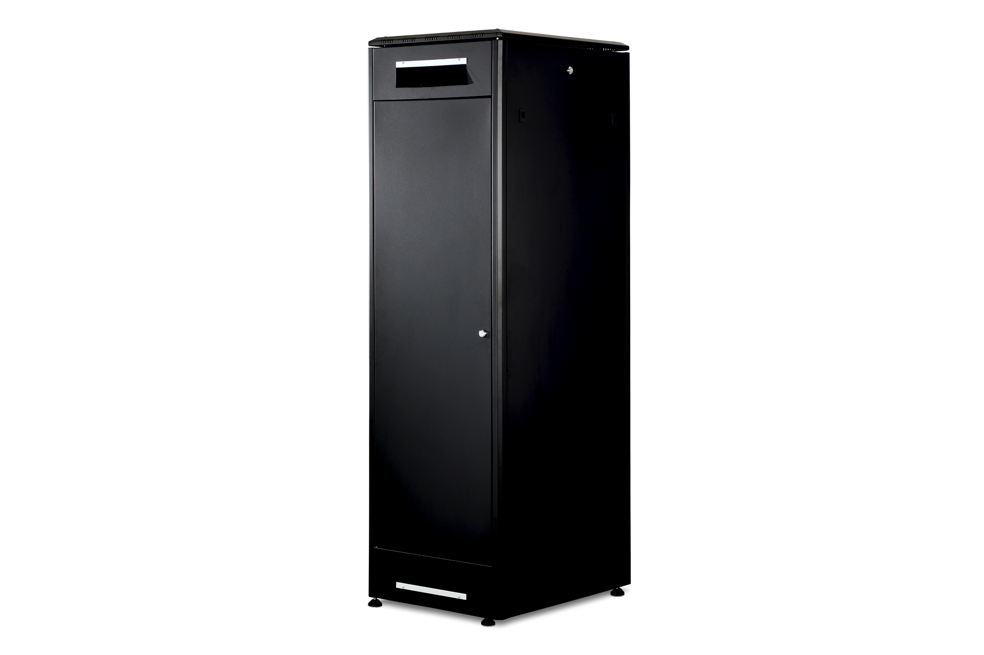 DIGITUS Netzwerkschrank Unique Serie - 600x800 mm (BxT), Ansicht 2
