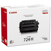 Canon CRG-724H - Schwarz - Original - Tonerpatrone, Ansicht 2